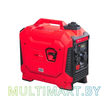 Бензиновый генератор Fubag TI 2000 (646252) картинка 5